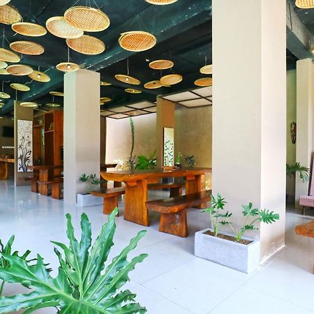 KOI Hotel&residencia Denpasar Exterior foto