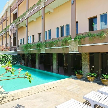 KOI Hotel&residencia Denpasar Exterior foto