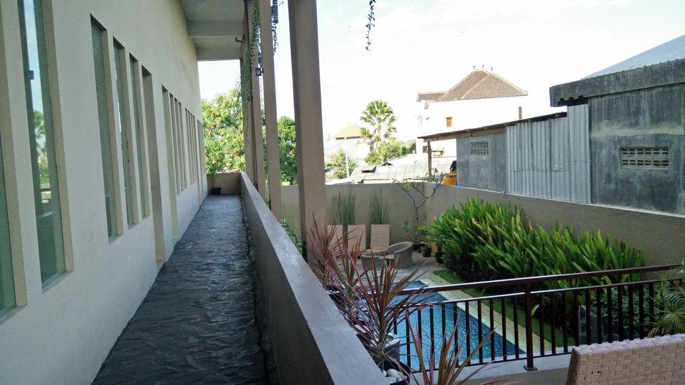 KOI Hotel&residencia Denpasar Exterior foto