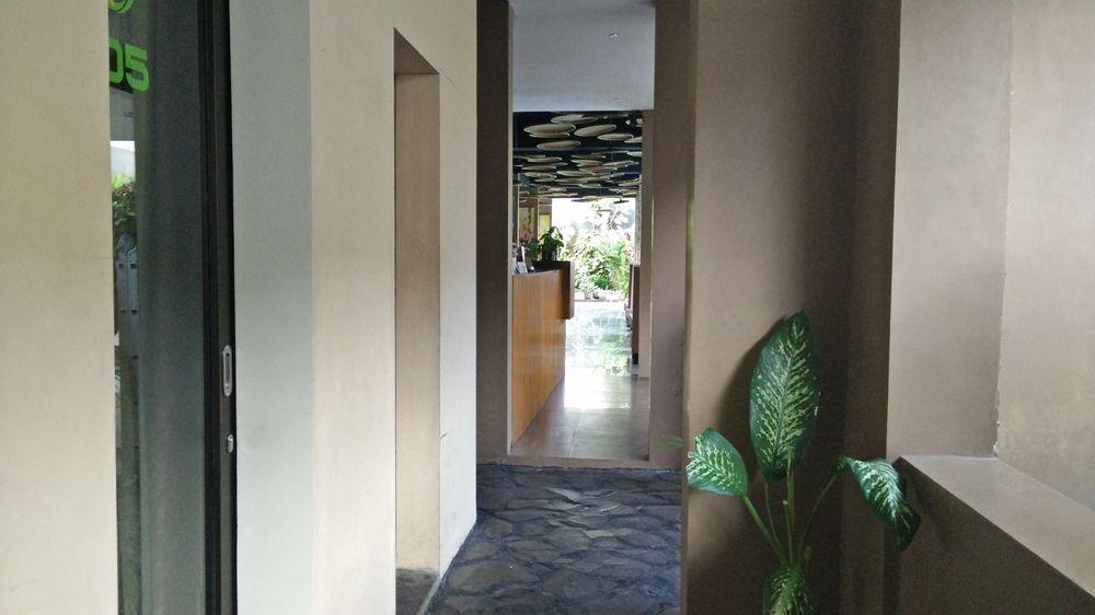 KOI Hotel&residencia Denpasar Exterior foto