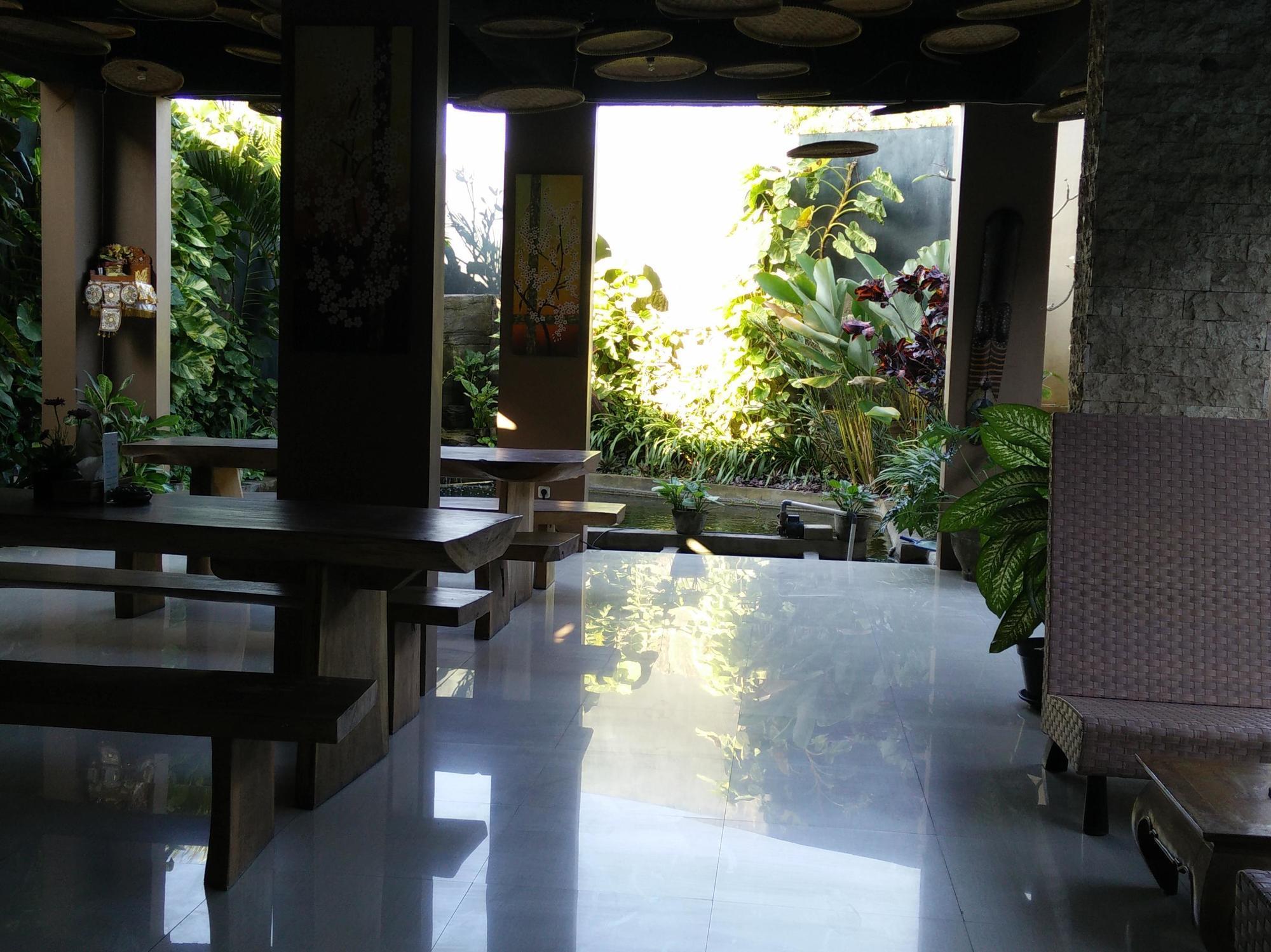 KOI Hotel&residencia Denpasar Exterior foto
