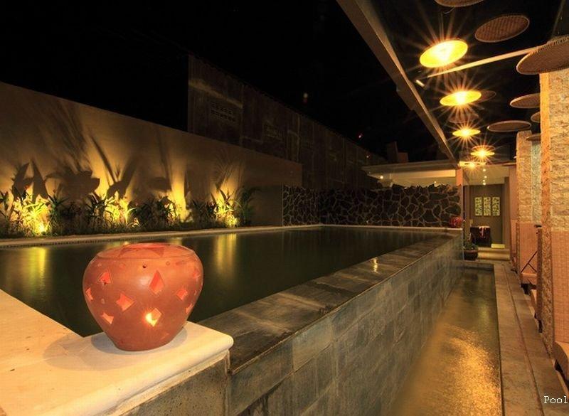 KOI Hotel&residencia Denpasar Exterior foto