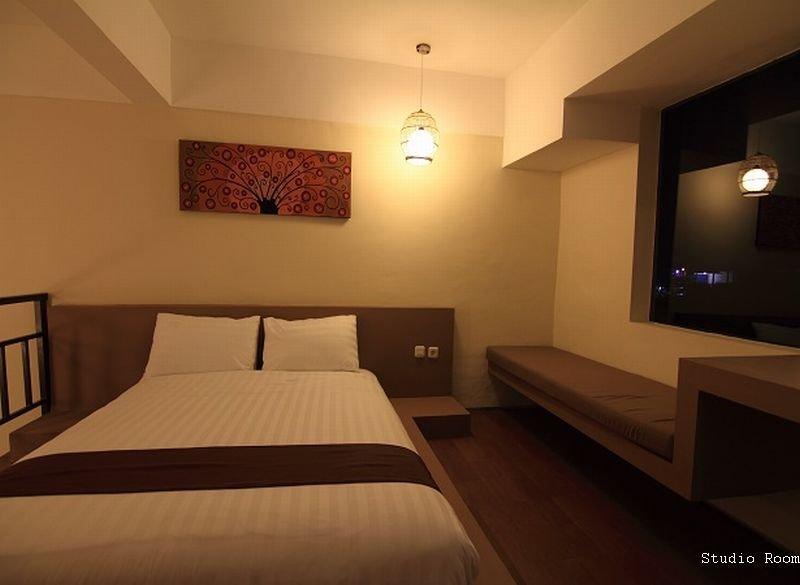 KOI Hotel&residencia Denpasar Exterior foto