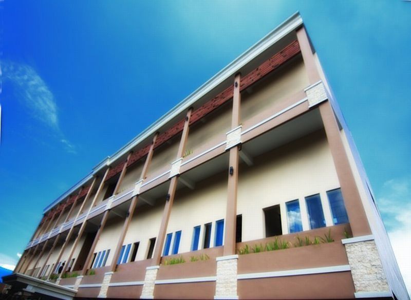 KOI Hotel&residencia Denpasar Exterior foto