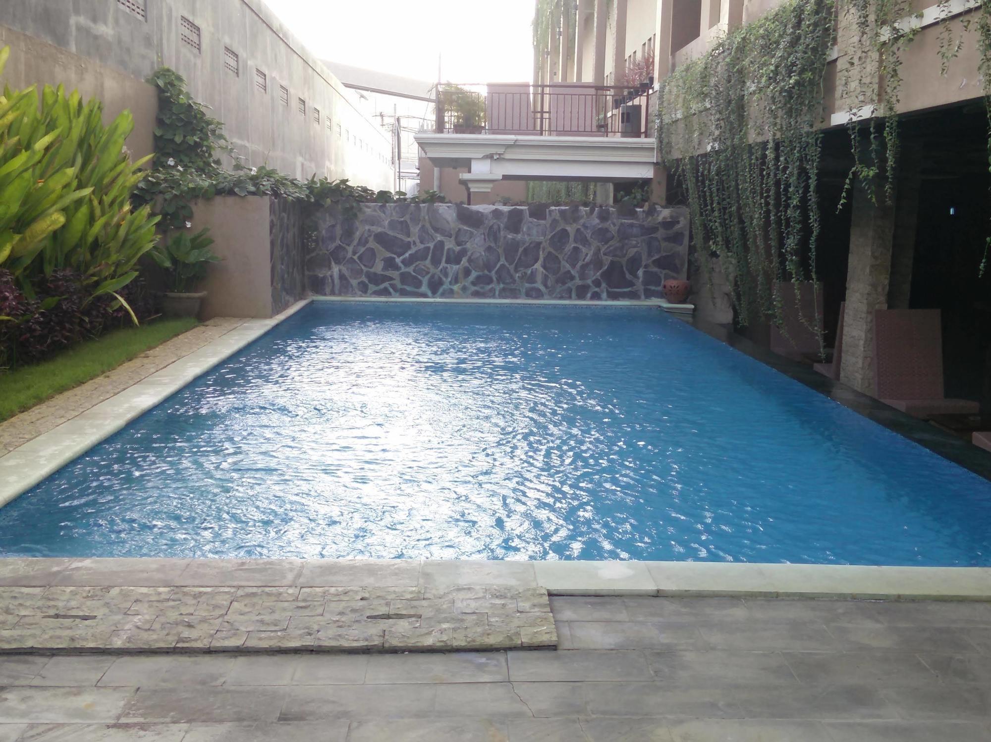 KOI Hotel&residencia Denpasar Exterior foto