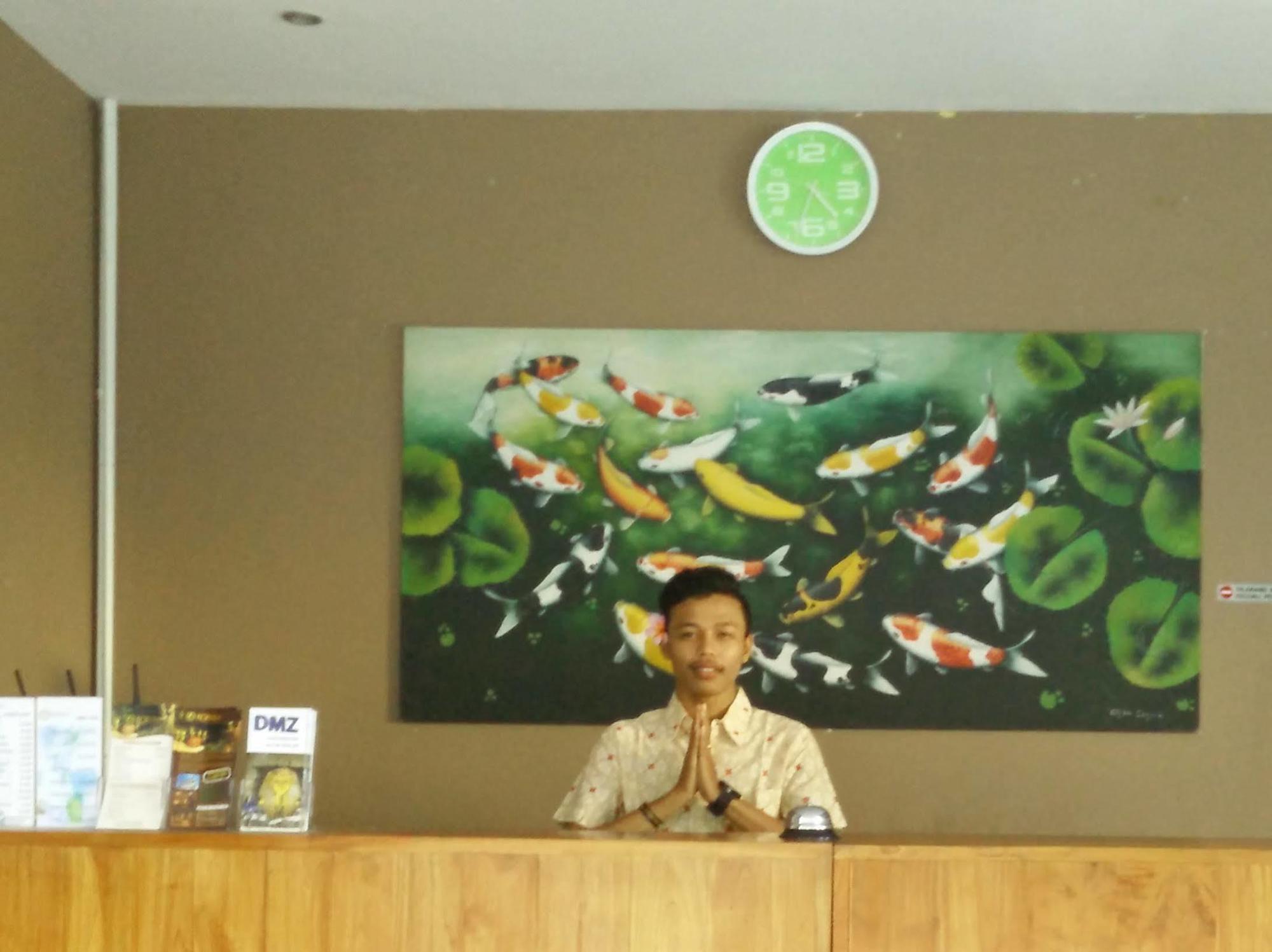 KOI Hotel&residencia Denpasar Exterior foto