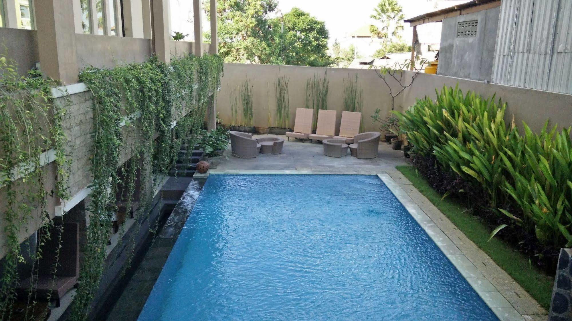 KOI Hotel&residencia Denpasar Exterior foto