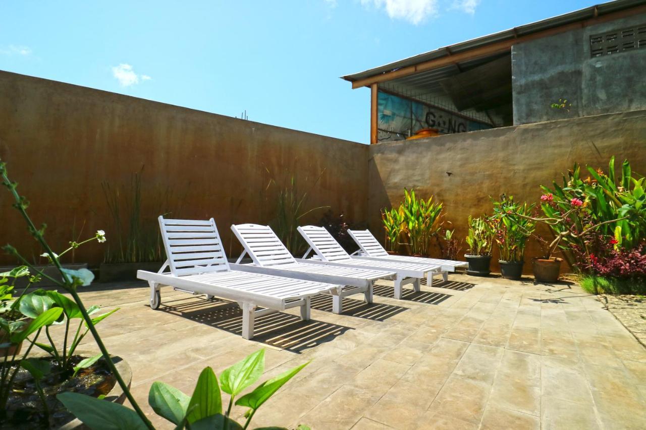 KOI Hotel&residencia Denpasar Exterior foto