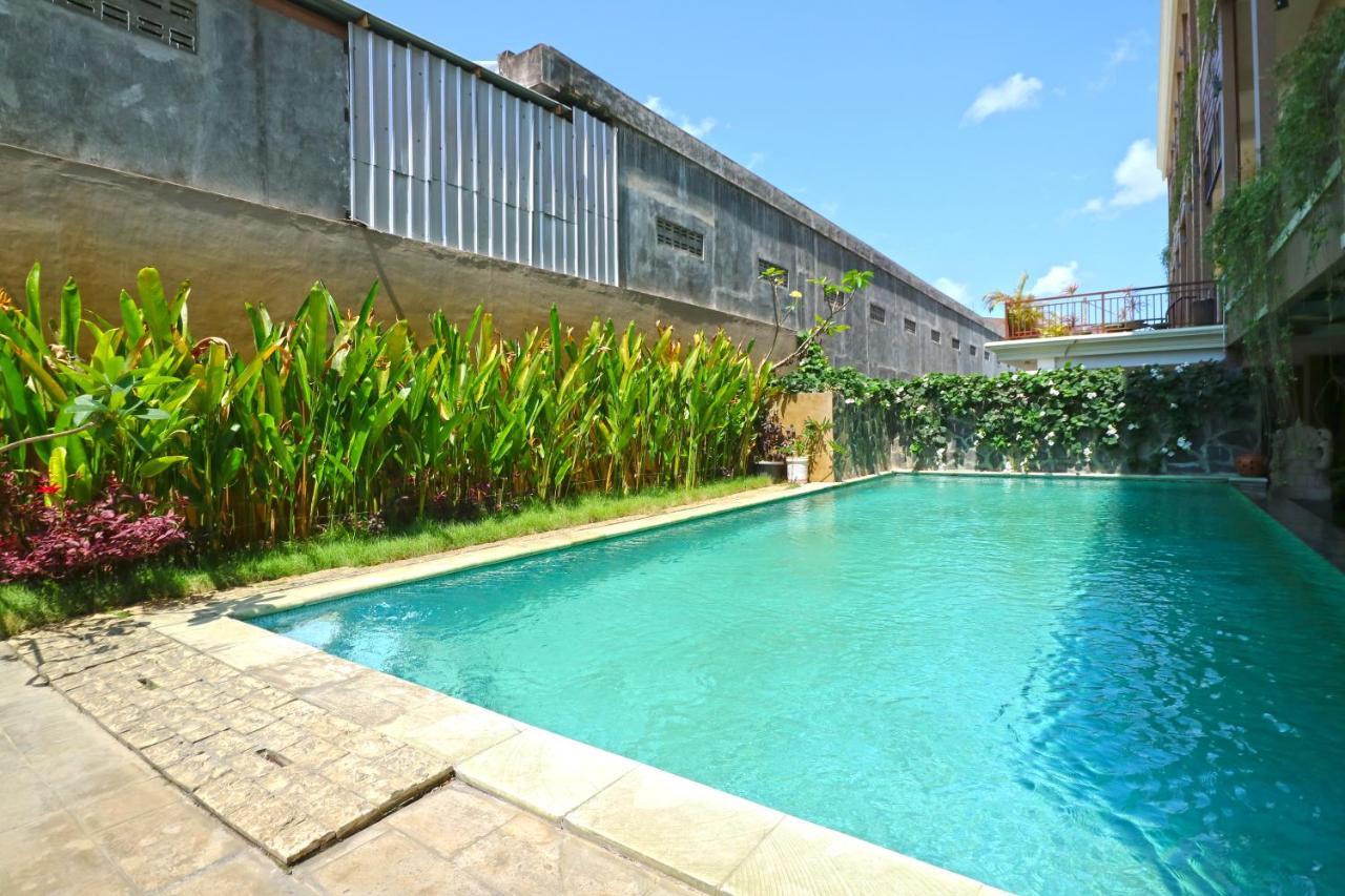 KOI Hotel&residencia Denpasar Exterior foto
