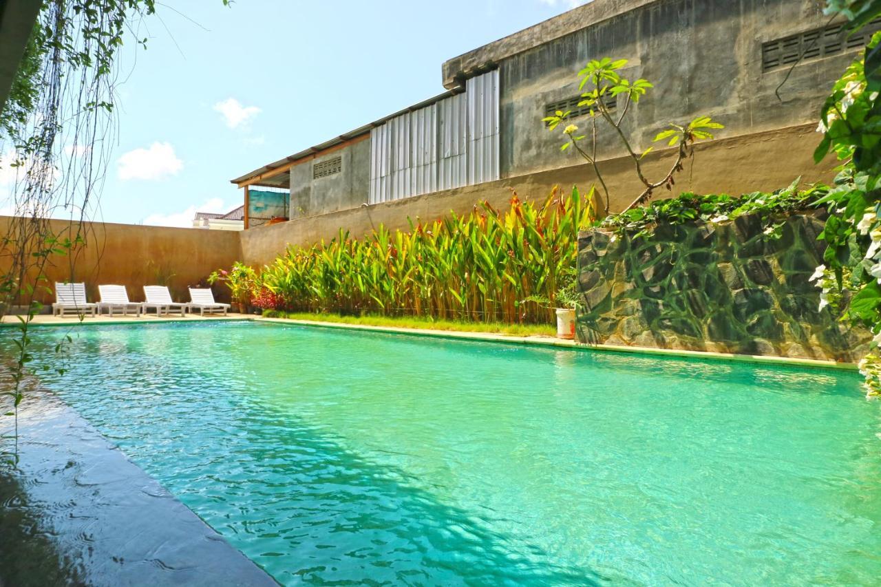 KOI Hotel&residencia Denpasar Exterior foto