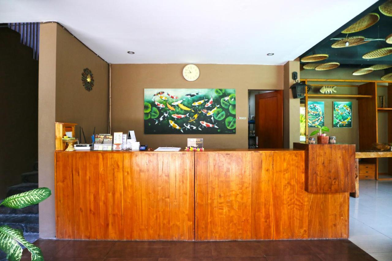 KOI Hotel&residencia Denpasar Exterior foto