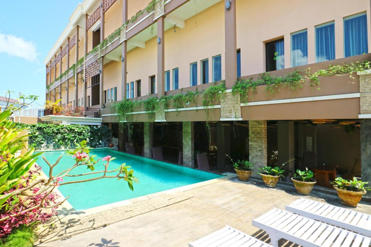 KOI Hotel&residencia Denpasar Exterior foto