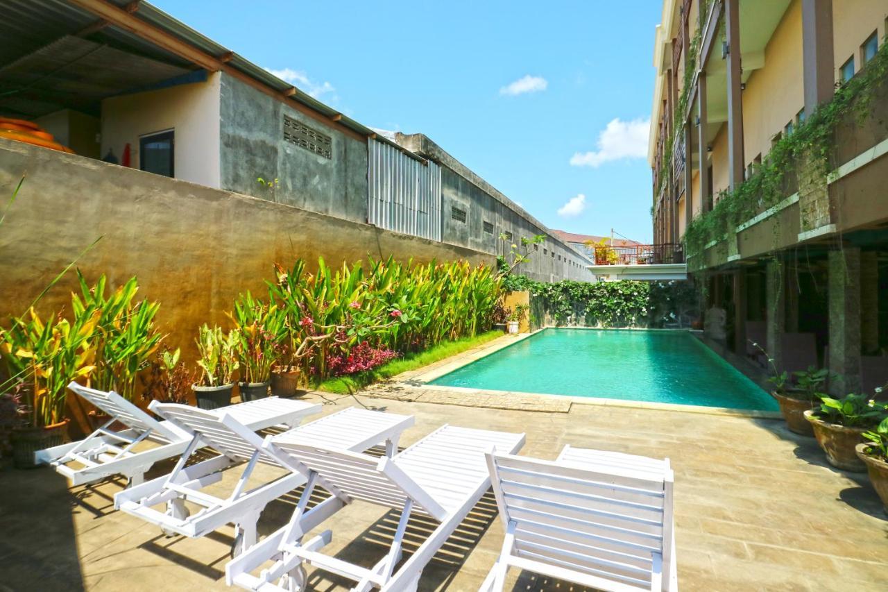 KOI Hotel&residencia Denpasar Exterior foto