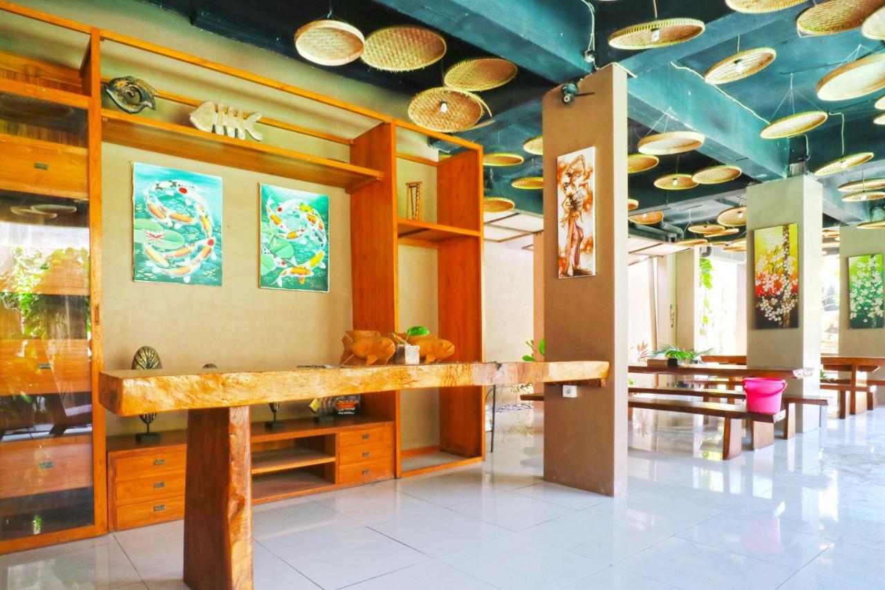 KOI Hotel&residencia Denpasar Exterior foto