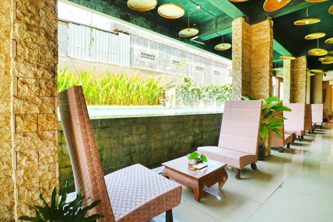 KOI Hotel&residencia Denpasar Exterior foto
